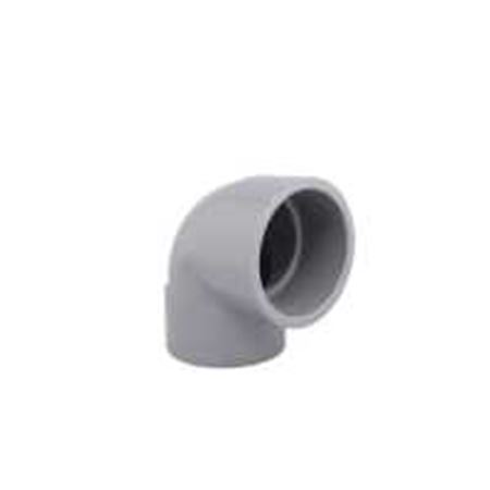 Picture of 3X90 ELBOW CPVC SYS 636 DARK GREY