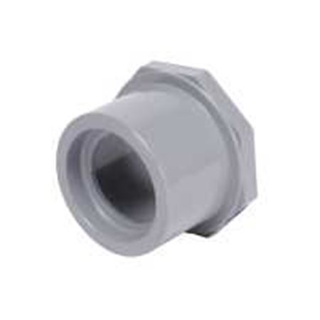 Picture of 2X112 BUSHING SYS636 CPVC DARK GREY