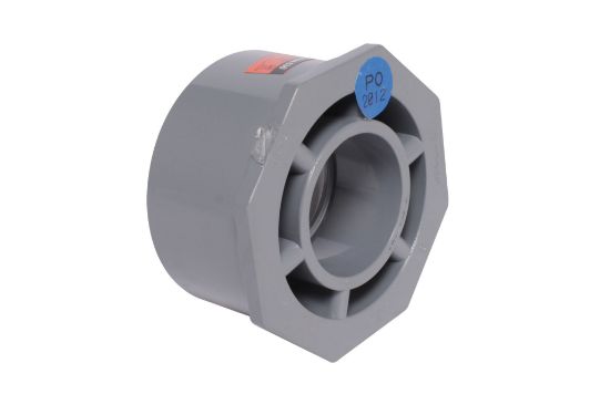 Image sur 4" X 2" CPVC-FGV S636 REDUIT SPXH