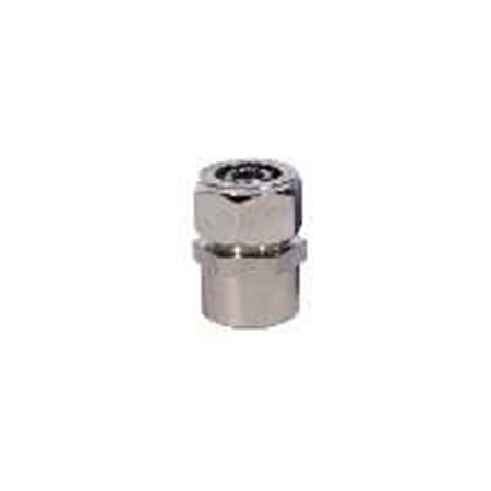 Picture of 438006  1/2"D1 X1/2" FPT AIRLINE ADAPTER