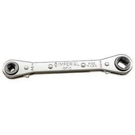 Picture of L++ 127C RATCHET WRENCH 65084