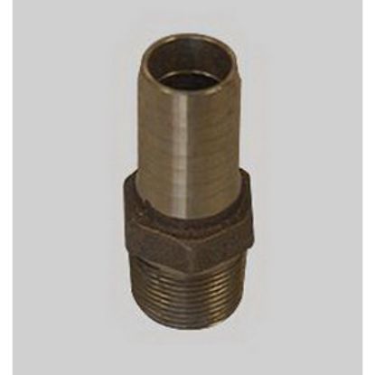 Image de C++ 750865 1" ADAPTEUR X-LONG MALE-LAITO