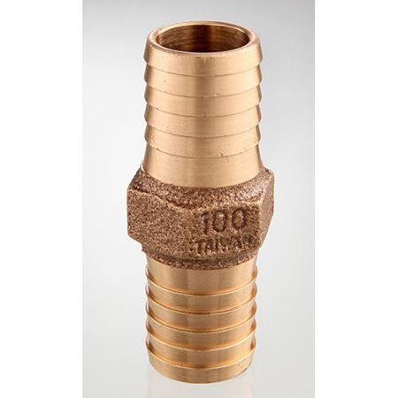 Picture of T++ 3/4  COUPLING INSERT BRONZE