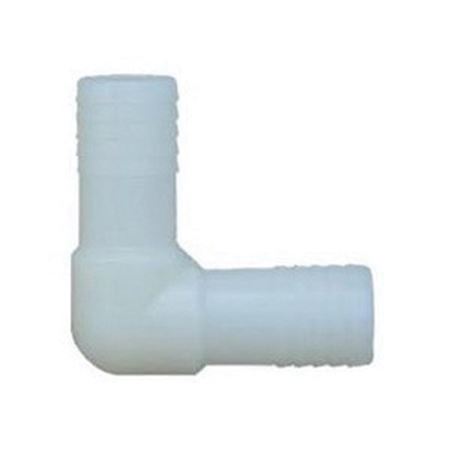 Picture of 1 NYLON INS X MIP 90 ELBOW WHI