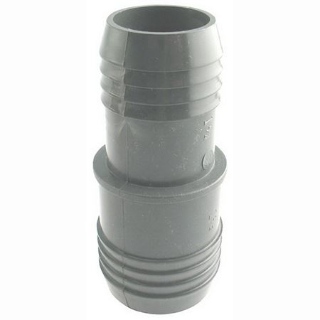 Picture of 1 X 1/2" INSERT RED COUPLING  "PVC"