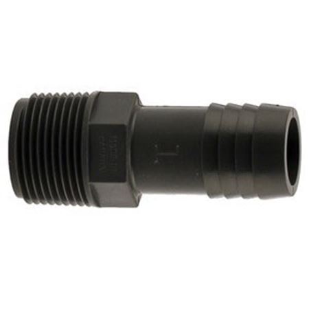 Picture of 1" INSERT X MIP ADAPTER PVC