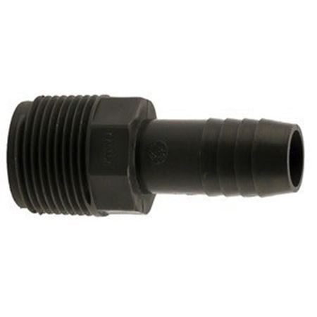 Picture of 1" INSERT X 1-1/4" MIP ADAPTER "PVC"