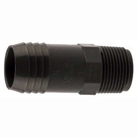 Picture of 2" INSERT X 1-1/2" MIP ADAPTER "PVC"