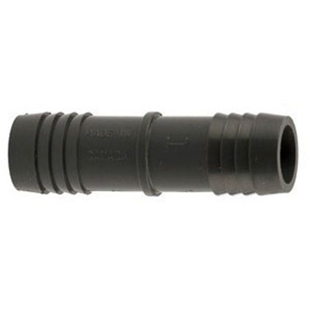 Picture of 1"   INSERT COUPLING   "PVC"