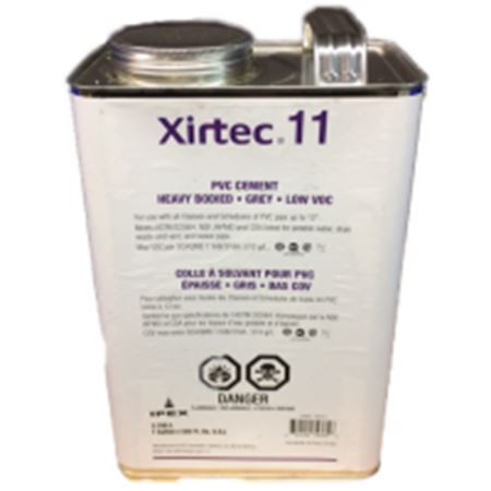 Picture of 074365 4L #11 PVC CEMENT