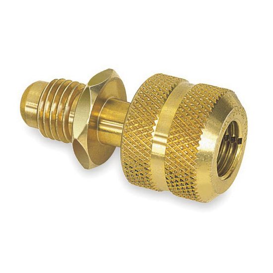 Image sur 33112N ADAPT SOUPAPE 1/4QC-1/4"SAE