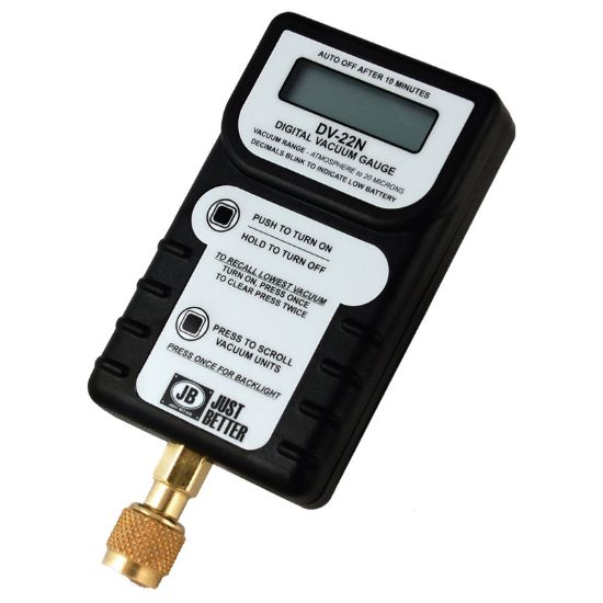 Picture of DV-22N DIGITAL VACUUM GAUGE