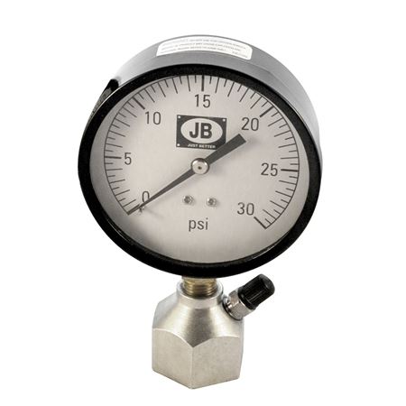 Picture of GTBG-12 GAS TEST GAUGE 3 1/2"C/W 3/4"FIT