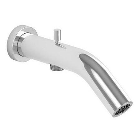 Picture of C++ BEC-3520-66-CC ROUND MODERN SPOUT W/