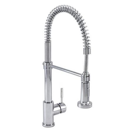 Picture of C++ KUI-7080-12L-CC 1HOLE KITCHEN FAUCET