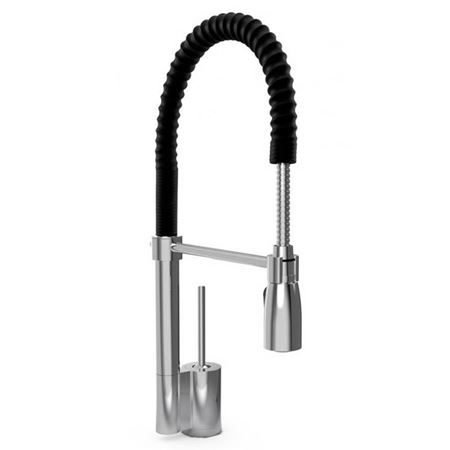 Picture of C++ KUI-7120-11L-CC 1HOLE KITCHEN FAUCET