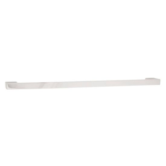 Picture of A44601700C FLAT 60cm SINGLE TOWEL BAR CH