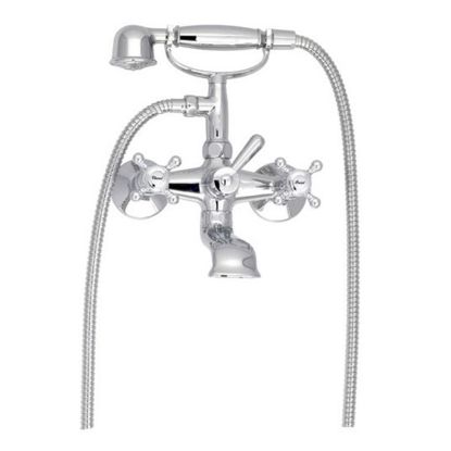 Picture of B16120101C NAUT WALL TUBSHWR MXR SHWR CH