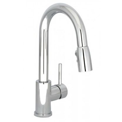 Picture of CUI-2040-02L-SS MODERN PULL-DOWN SS