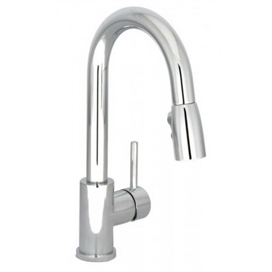 Picture of CUI-2040-02L-SS MODERN PULL-DOWN SS