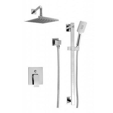 Picture of C++ PRO-2462-95-CC LIB SHOWER  KIT CHR