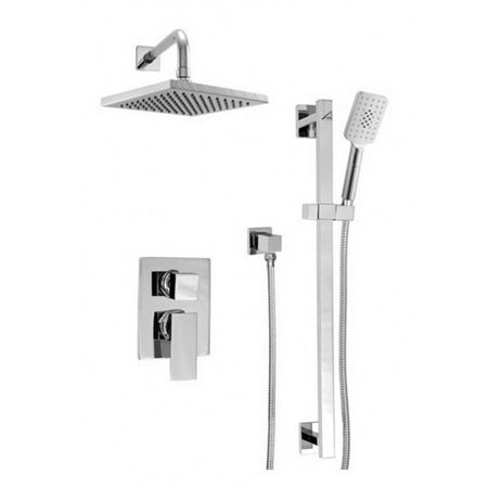 Picture of C++ PRO-2802-95-CC LIB SHOWER KIT CHR