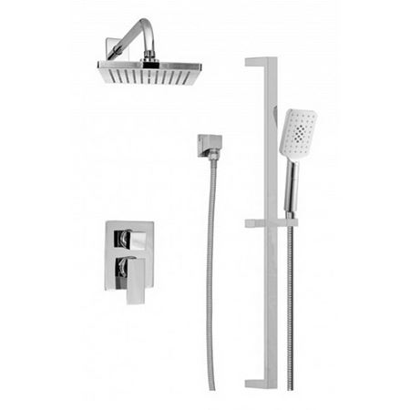 Picture of !!!NV C++ PRO281295CC LIB SHOWER KIT CHR