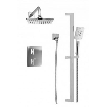 Picture of C++ PRO-4211-10-CC UTOPIA 1/2 SHOWER KIT