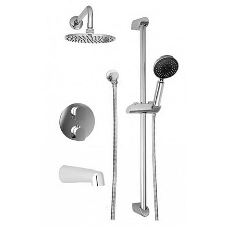 Picture of C++ PRO-4300-45-CC SENS 1/2 SHOWER KIT C