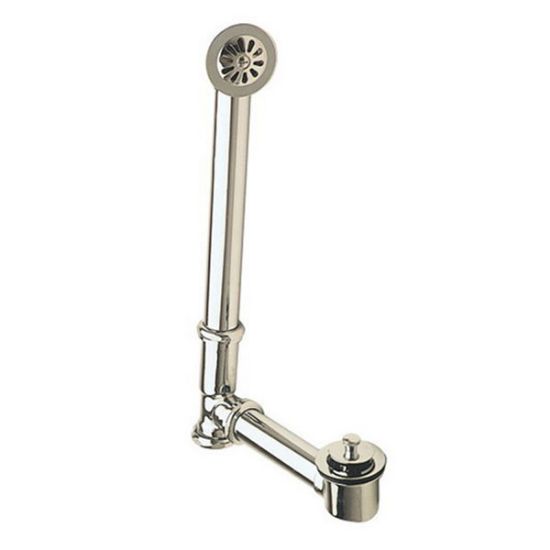 Picture of C++ REN201826C WASTE & OVERFLOW LEG TUB