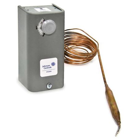 Picture of A19ABC-24C TEMP CONTROL SPDT 8' CAP