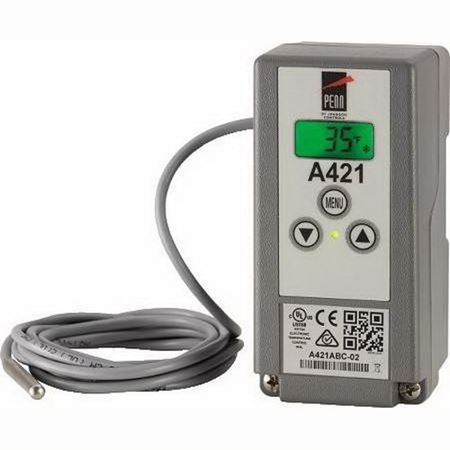 Picture of A421ABD-02C ELECTRONIC CONTROL