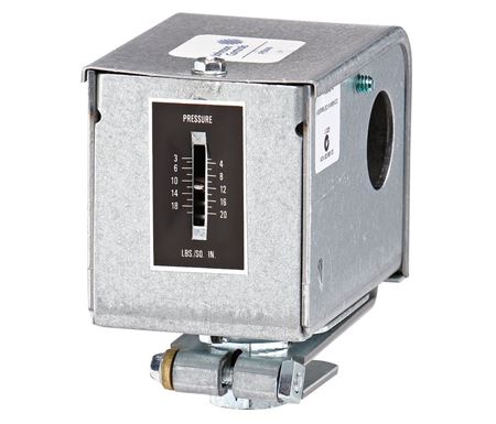 Picture of P10BC-7C PRESSURE CONTROL 3/20 PSIG