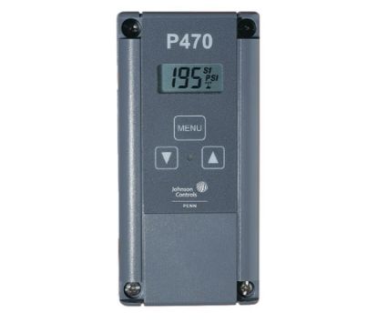 Picture of P470EB1C LUBE OIL PRES CONTR PENN