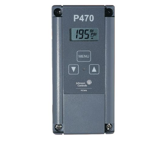 Picture of P470EB1C LUBE OIL PRES CONTR PENN