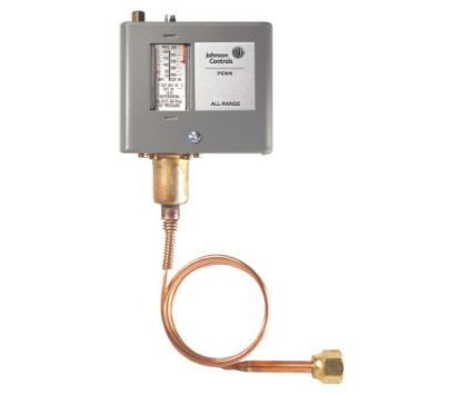 Picture of P70AA-118C PRESS CNTL SPST 36"CAP AUTO