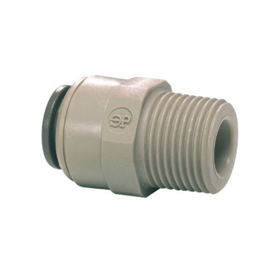 Picture of PI-010821S 1/4ODX1/8MIP MALE CONN