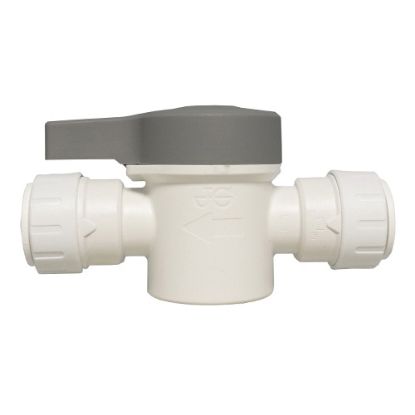 Image de PSEISV20P 1/2"CTS SHUT OFF VALVE