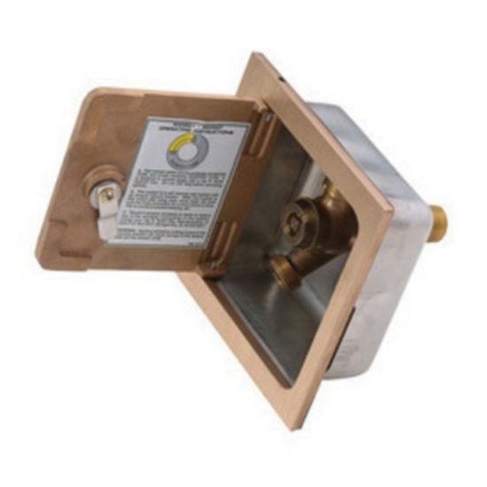 Image sur P++ 5509QT HYDRANT W/BOZ 14"