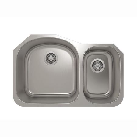 Picture of C++ IE350-UR-31209 E350 U/M SINK DOUBE B