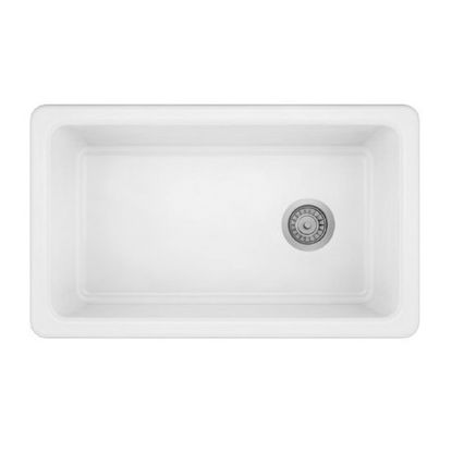 Picture of TM125FS301810 PROTERR M125 FARM SINK SGL