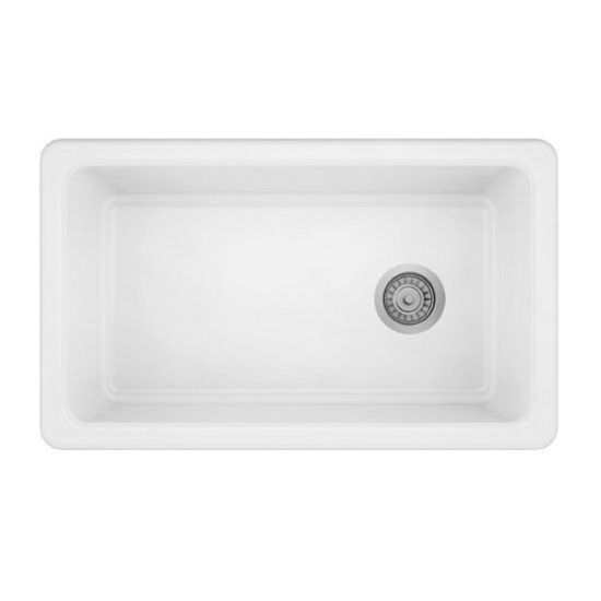 Picture of TM125FS301810 PROTERR M125 FARM SINK SGL