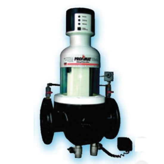 Picture of 8020211 PROFIMAT TIME & PRESSURE 4" JPF
