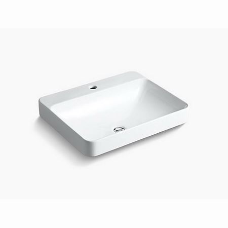 Picture of K-2660-1-0 SINK VOX MONO WHI