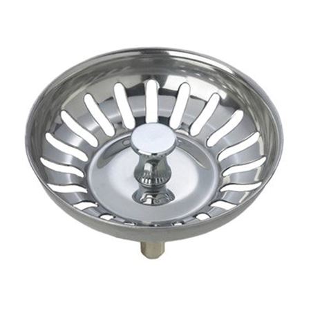 Picture of 1135B SS BASKET STRAINER FOR 1135