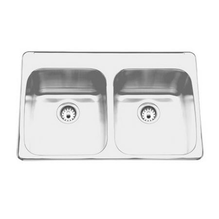 Picture of ALBD7506P-1-3 SINK COMM 3.50 WASTE  3HL