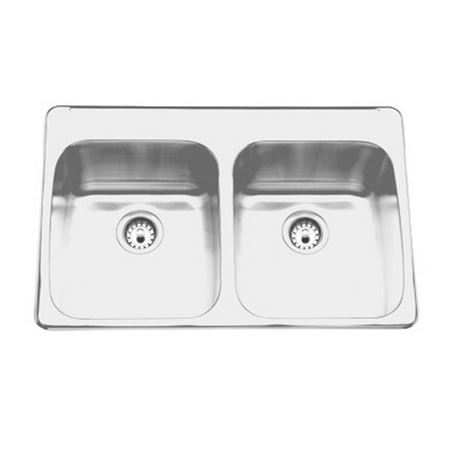 Picture of ALBD7506P-1-4 SINK COMM 3.50 WASTE  4HL