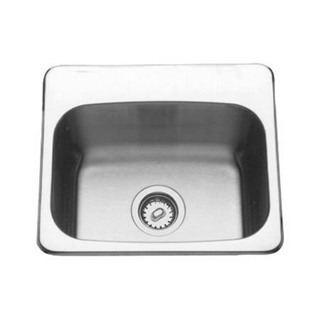 Picture of ALBS2705P-1-1 SINK COMM 3.50 WASTE  1HL