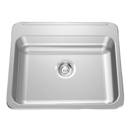 Picture of ALBS4005-P-3 S-S ADA 3H 8CC SGL BWL SINK