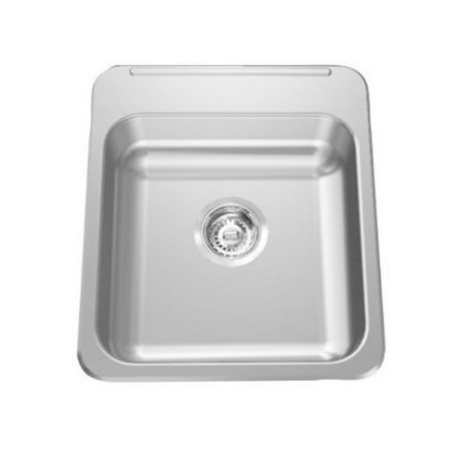 Picture of ALBS4406P-1-1 SINK COMM 3.50 WASTE  1HL
